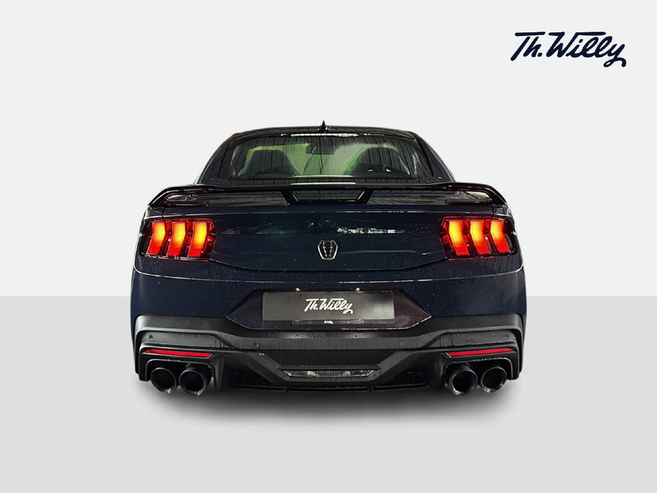 FORD Mustang Coupé 5.0 V8 Dark Horse-showroom-element-3