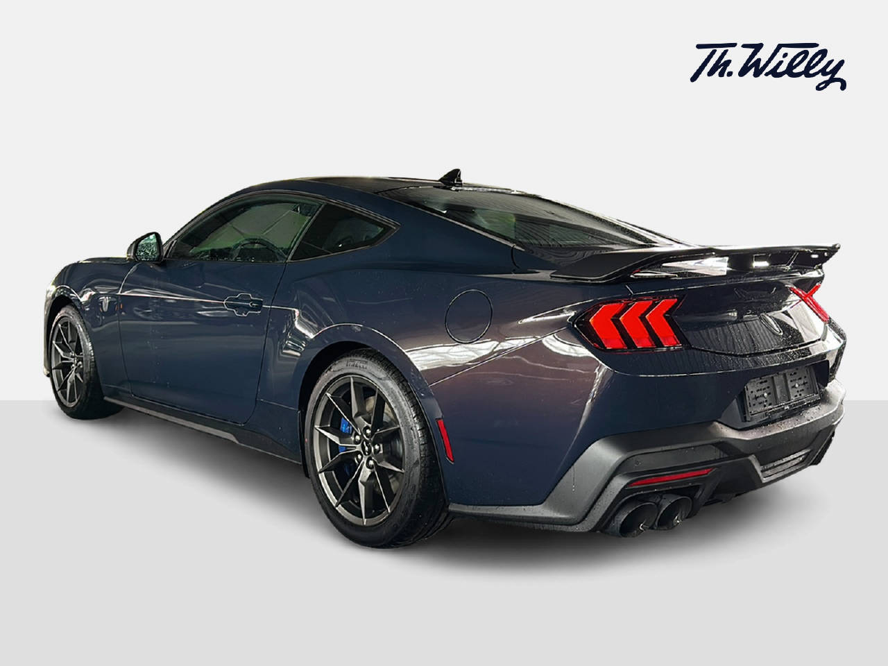 FORD Mustang Coupé 5.0 V8 Dark Horse-showroom-element-2
