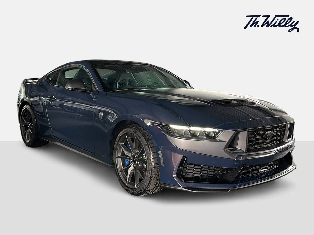 FORD Mustang Coupé 5.0 V8 Dark Horse-image-6
