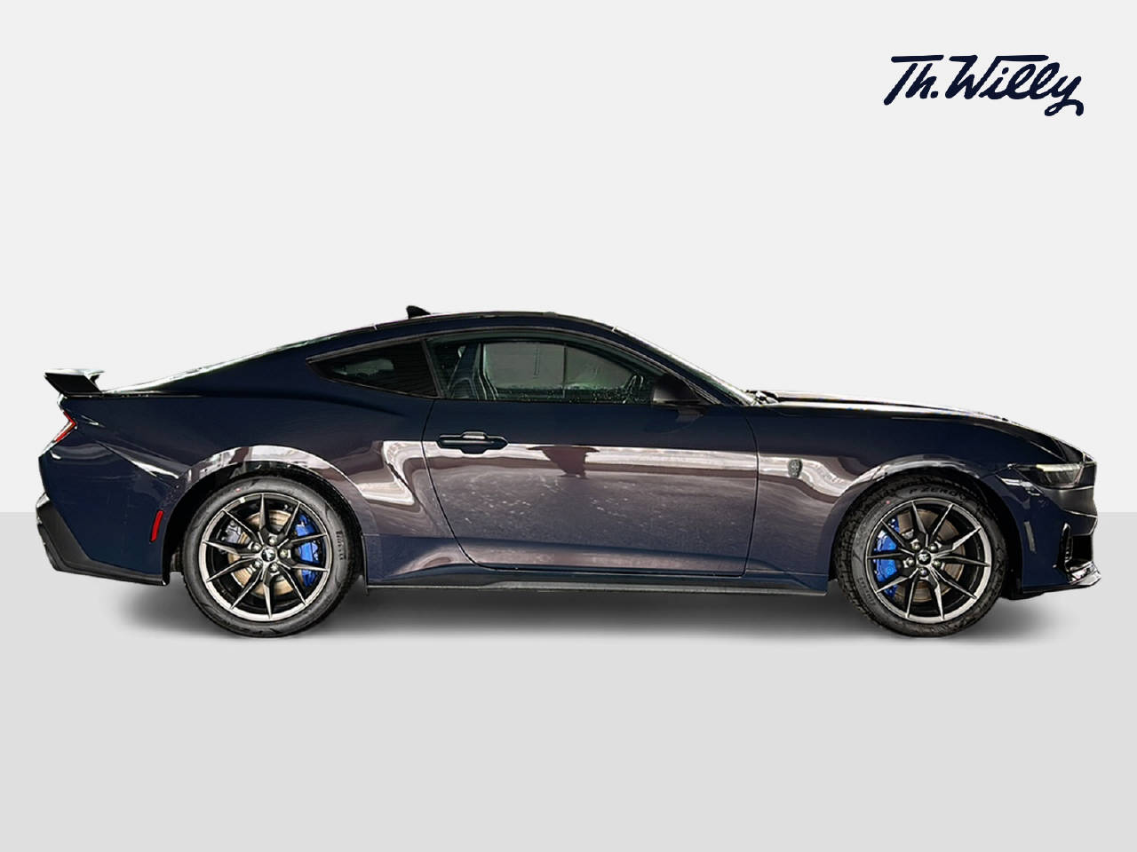 FORD Mustang Coupé 5.0 V8 Dark Horse-image-5