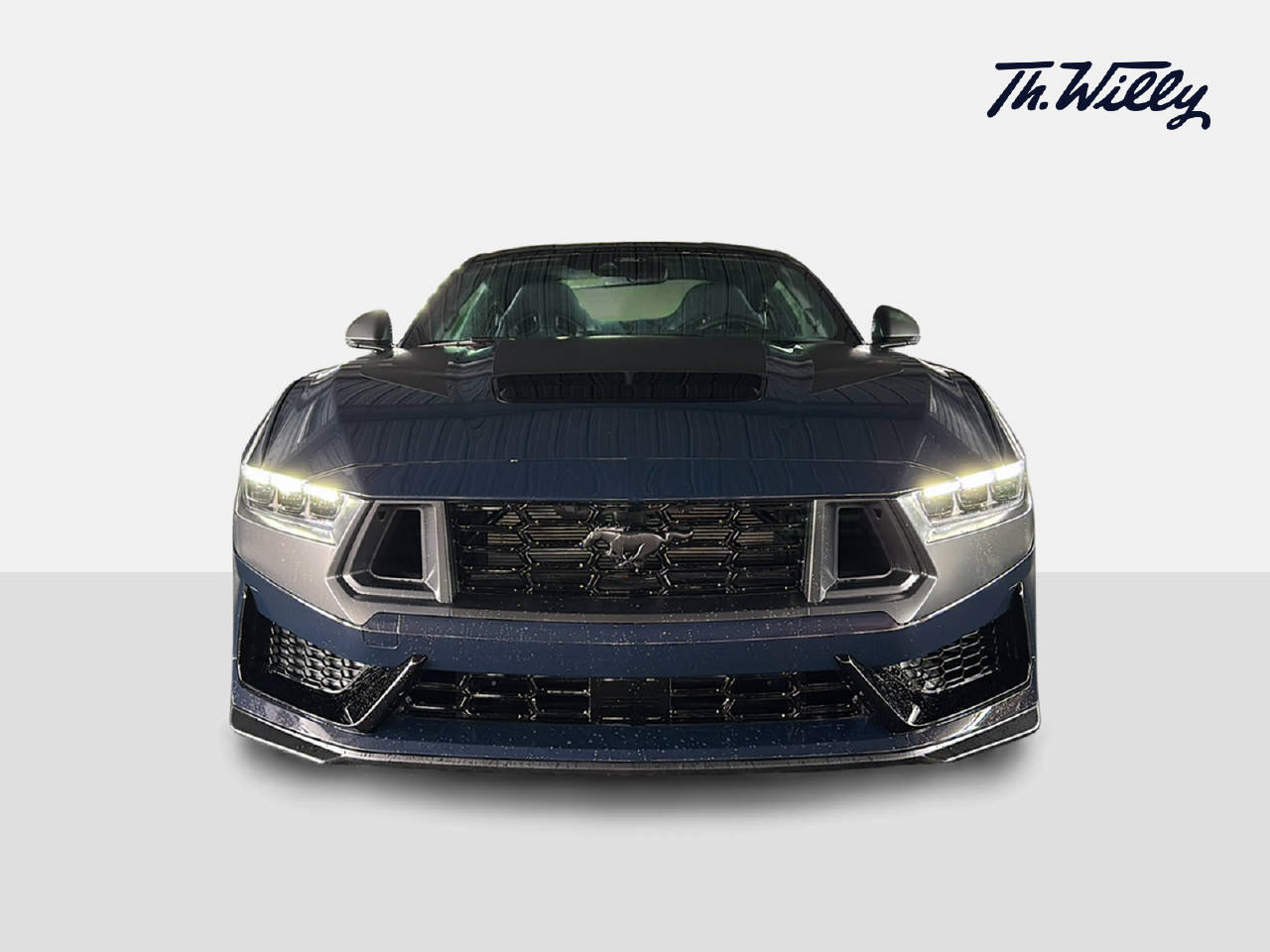FORD Mustang Coupé 5.0 V8 Dark Horse-image-7