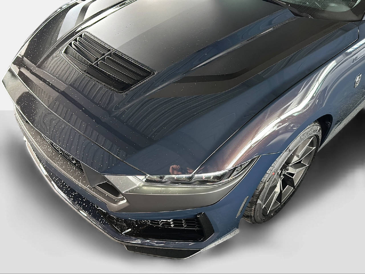 FORD Mustang Coupé 5.0 V8 Dark Horse-image-8