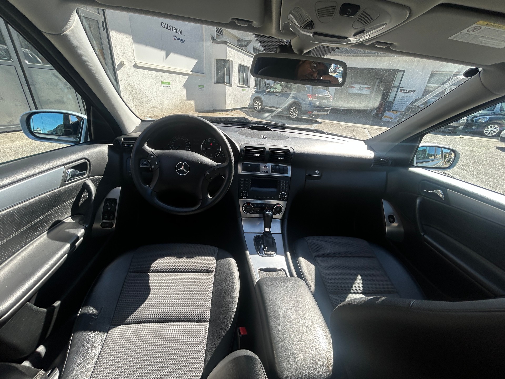 MERCEDES-BENZ C 280 Avantgarde 4Matic Automatic-image-8