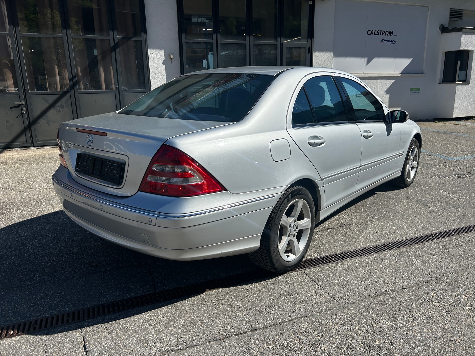 MERCEDES-BENZ C 280 Avantgarde 4Matic Automatic-image-5