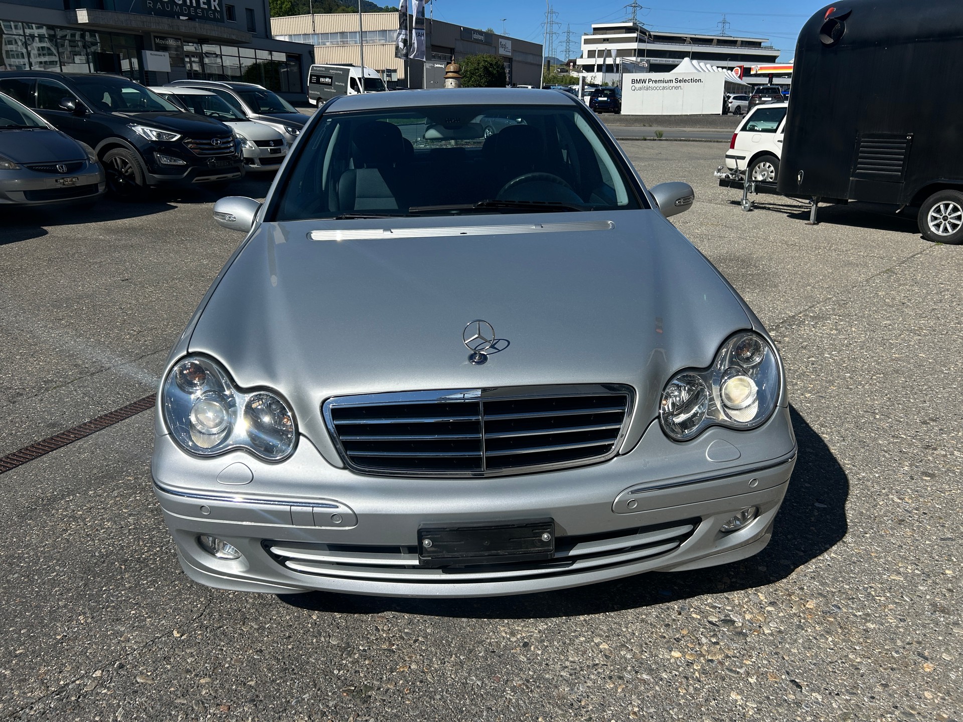 MERCEDES-BENZ C 280 Avantgarde 4Matic Automatic