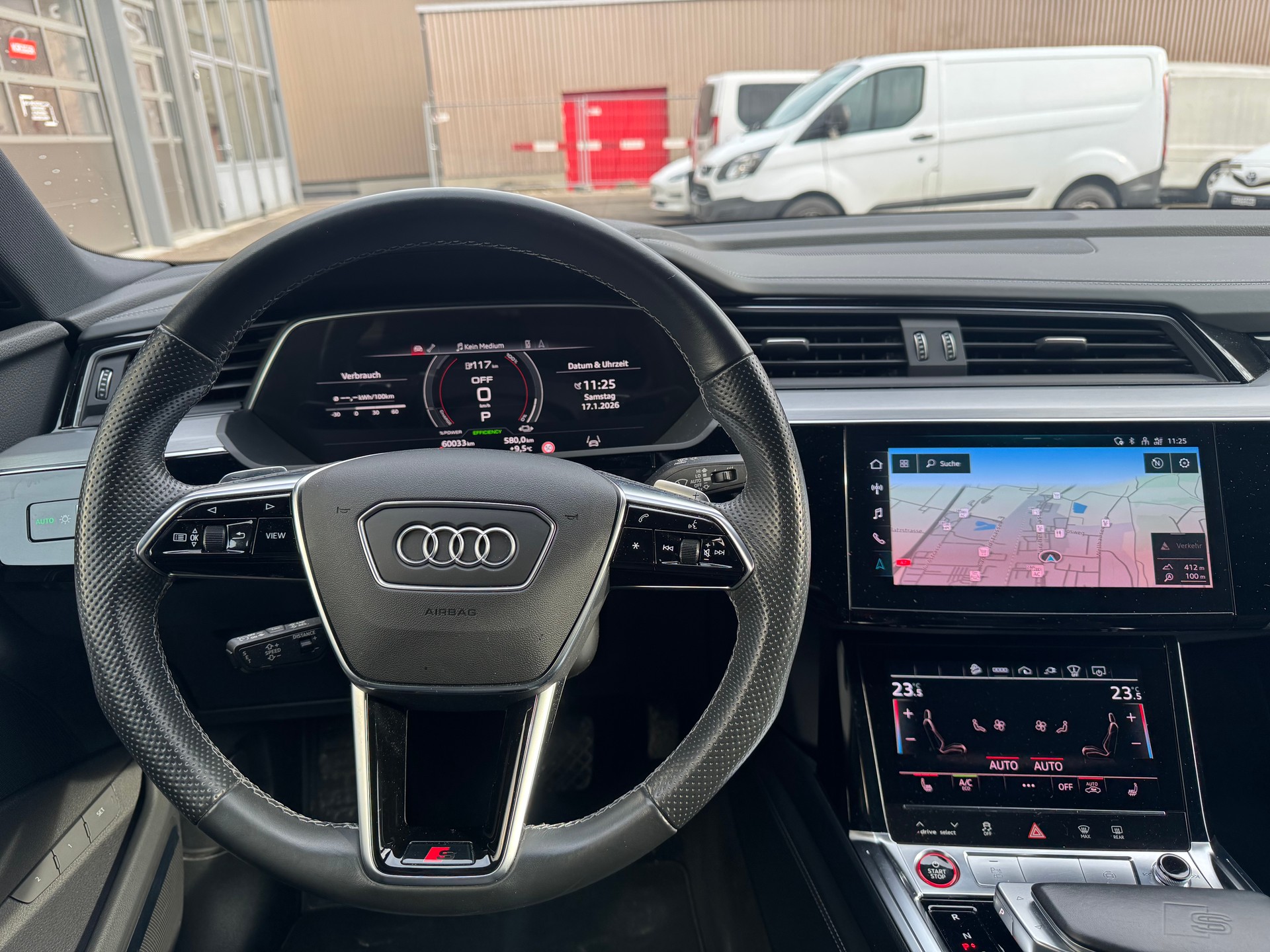 AUDI e-tron S Sportback quattro*Anhängerkupplung*22" Räder*-image-10