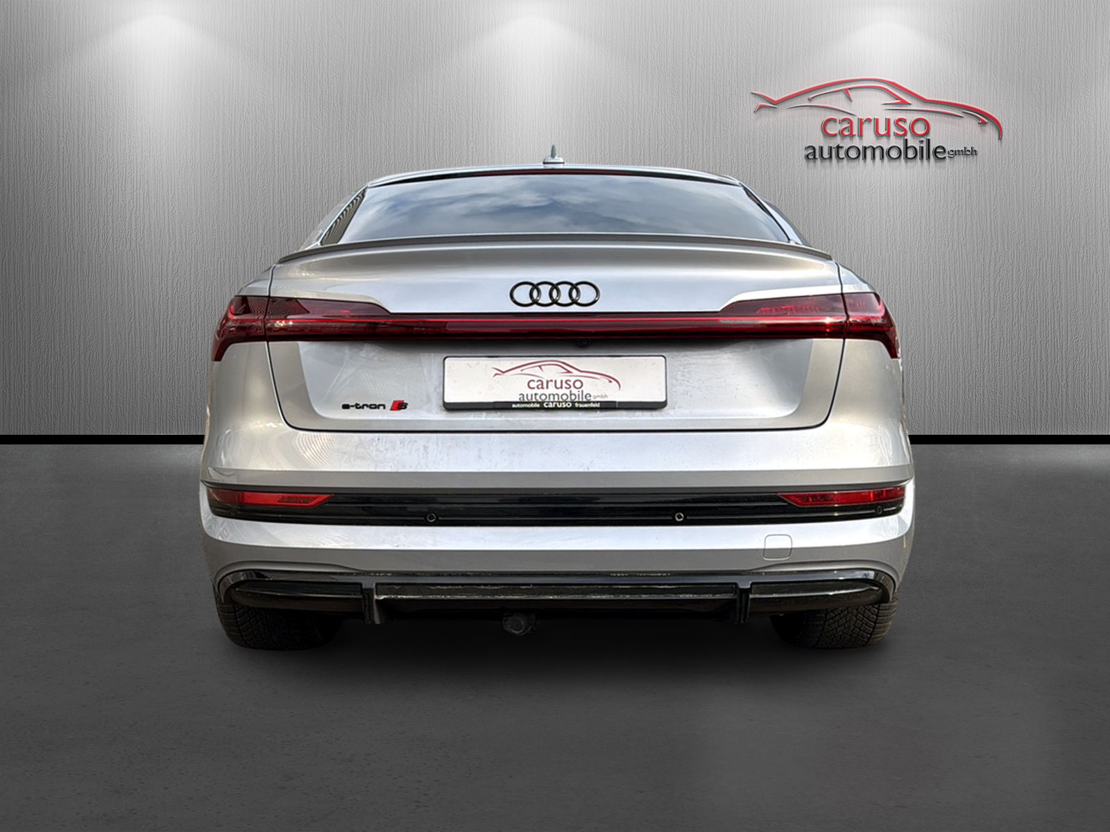 AUDI e-tron S Sportback quattro*Anhängerkupplung*22" Räder*-image-4