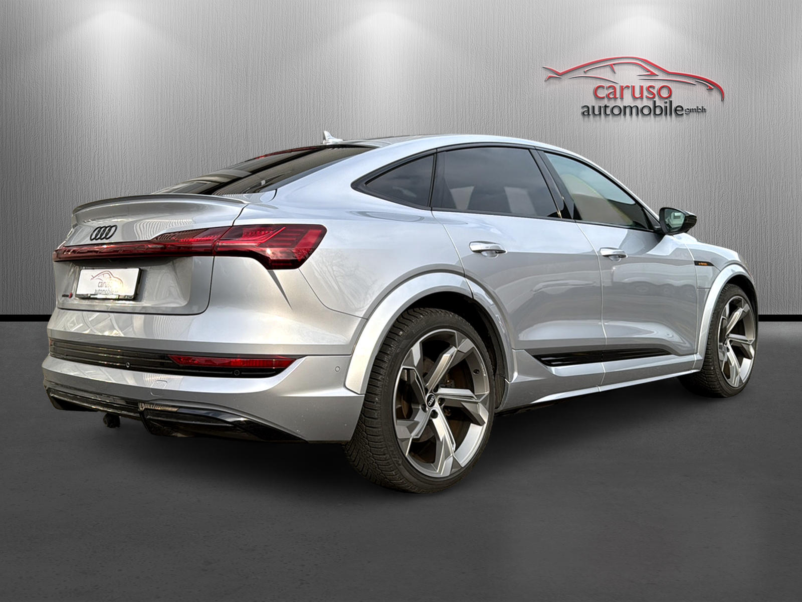 AUDI e-tron S Sportback quattro*Anhängerkupplung*22" Räder*-image-3
