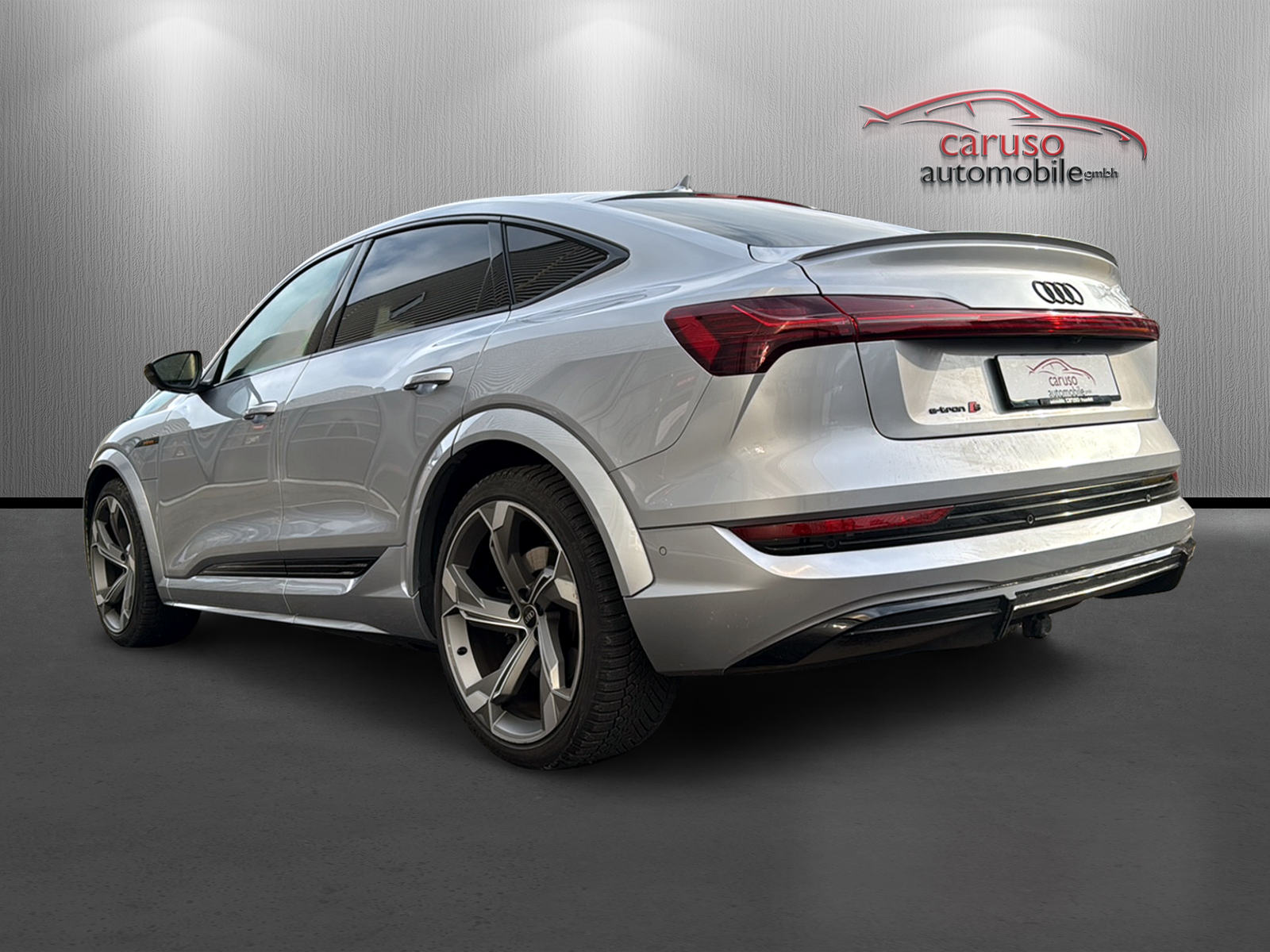 AUDI e-tron S Sportback quattro*Anhängerkupplung*22" Räder*-image-6