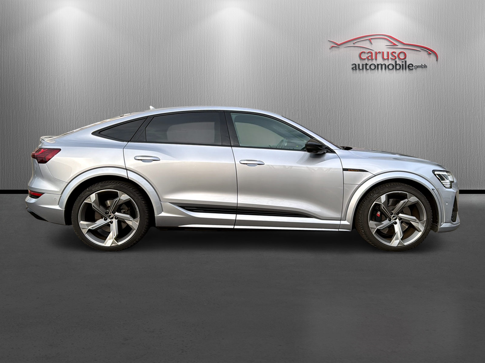 AUDI e-tron S Sportback quattro*Anhängerkupplung*22" Räder*-image-2