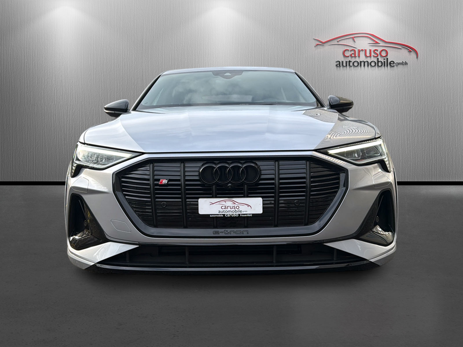 AUDI e-tron S Sportback quattro*Anhängerkupplung*22" Räder*-image-1