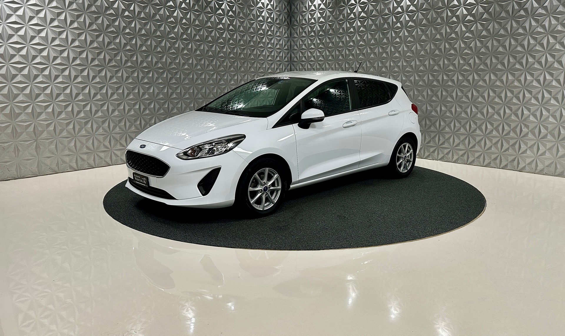 FORD Fiesta 1.0 SCTi Cool & Connect Automat