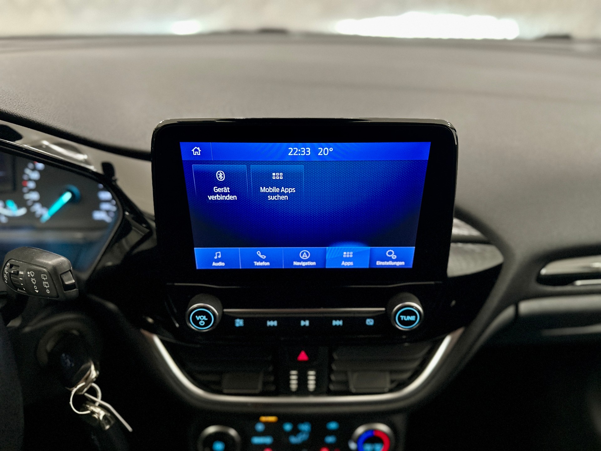 FORD Fiesta 1.0 SCTi Cool & Connect Automat-image-15