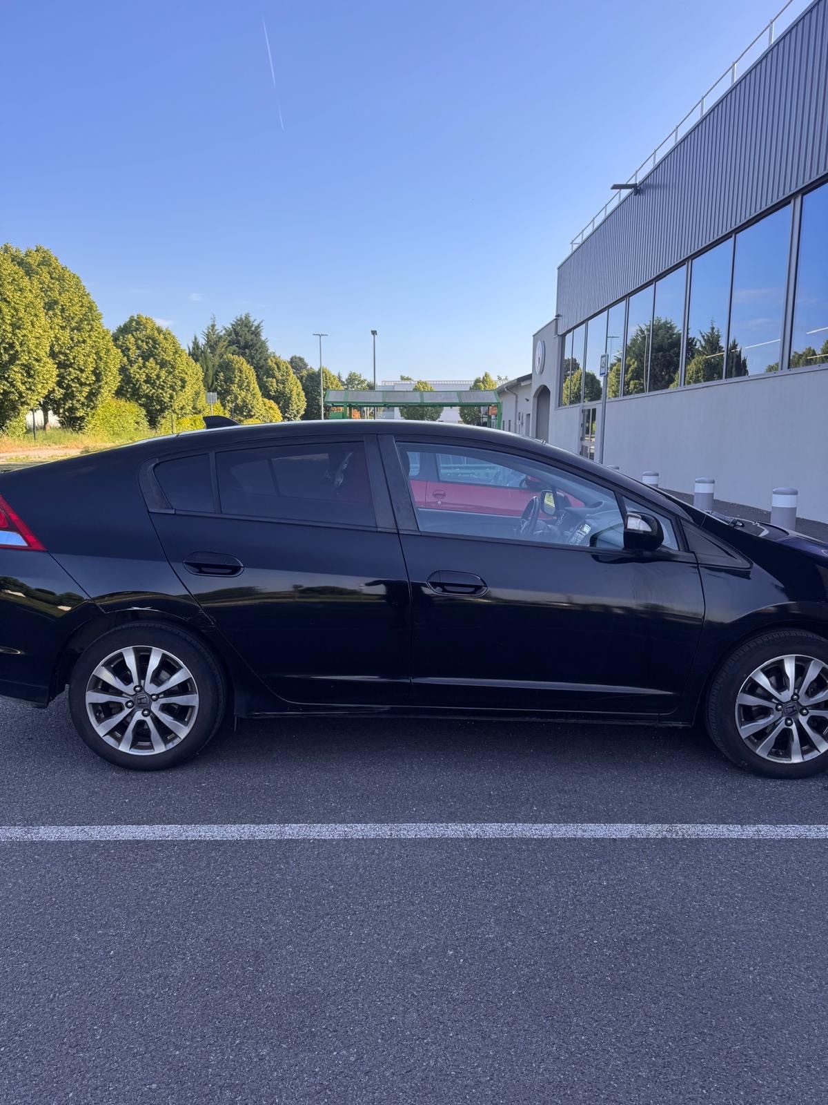 HONDA 1.3i-DSI Hyb. Executive-image-1