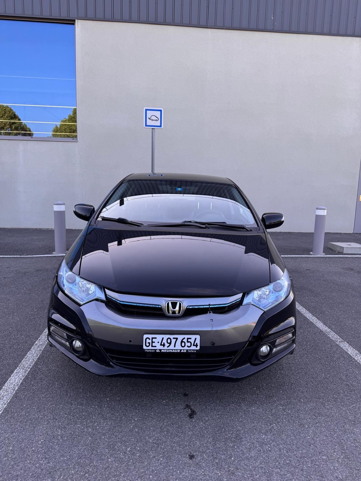 HONDA 1.3i-DSI Hyb. Executive-image-3