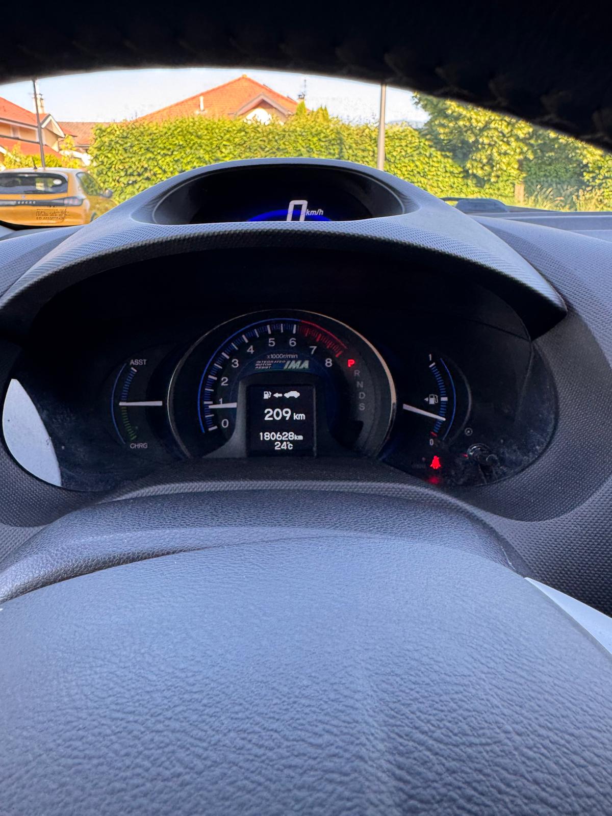 HONDA 1.3i-DSI Hyb. Executive-image-5