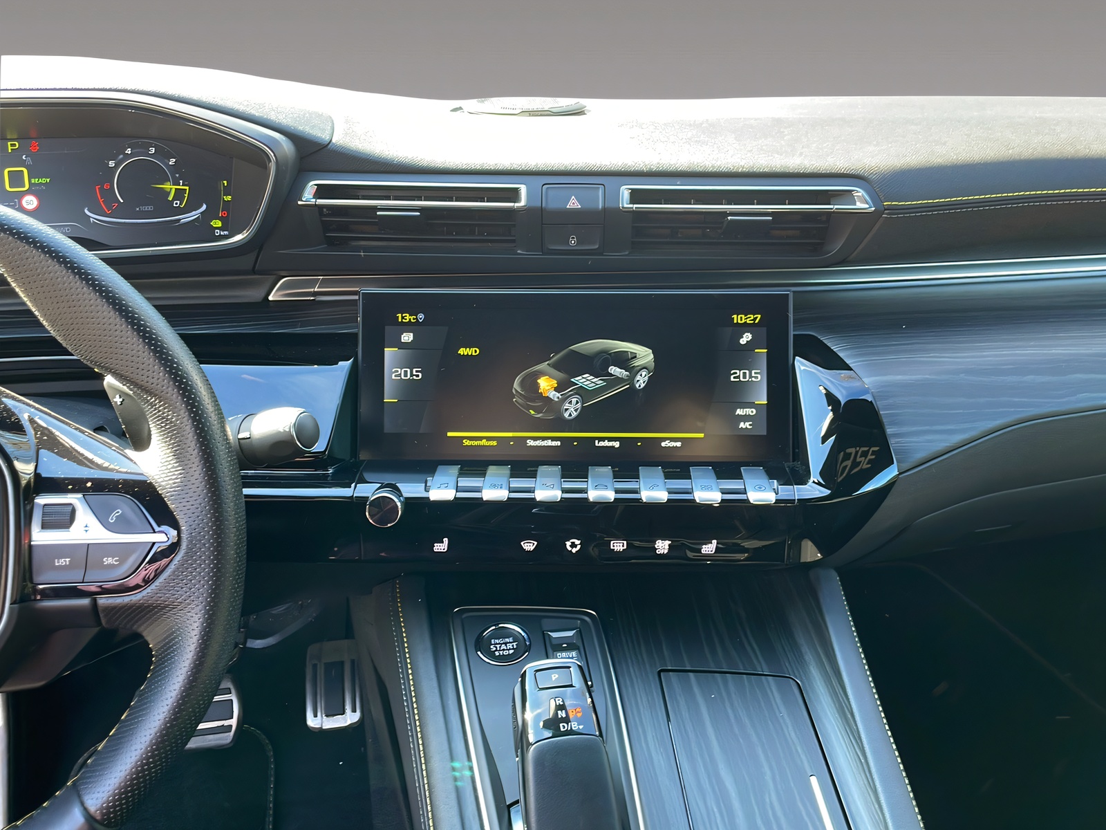 PEUGEOT 508 1.6 Plug-in Hybrid4 PSE-image-10
