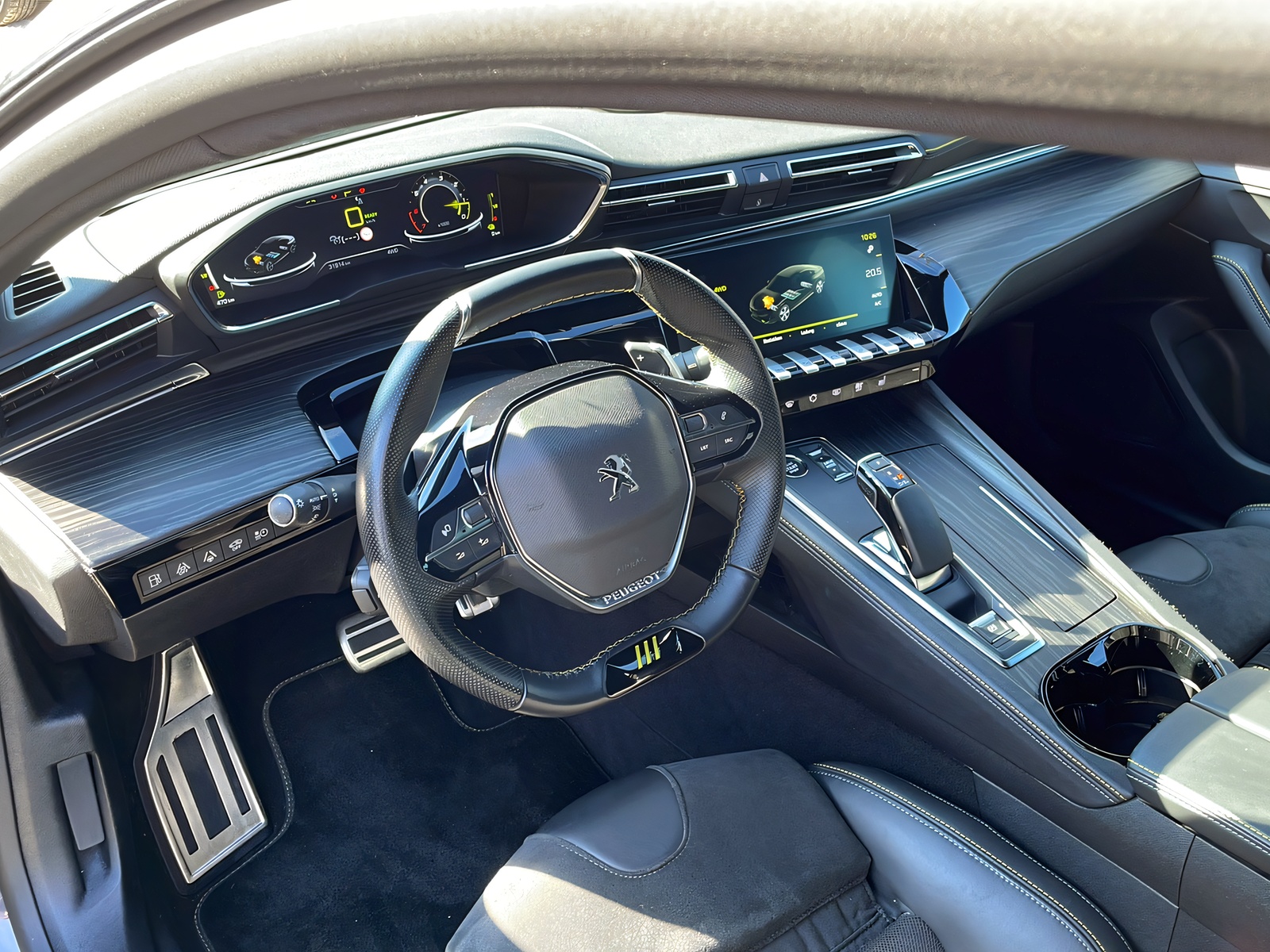 PEUGEOT 508 1.6 Plug-in Hybrid4 PSE-image-7