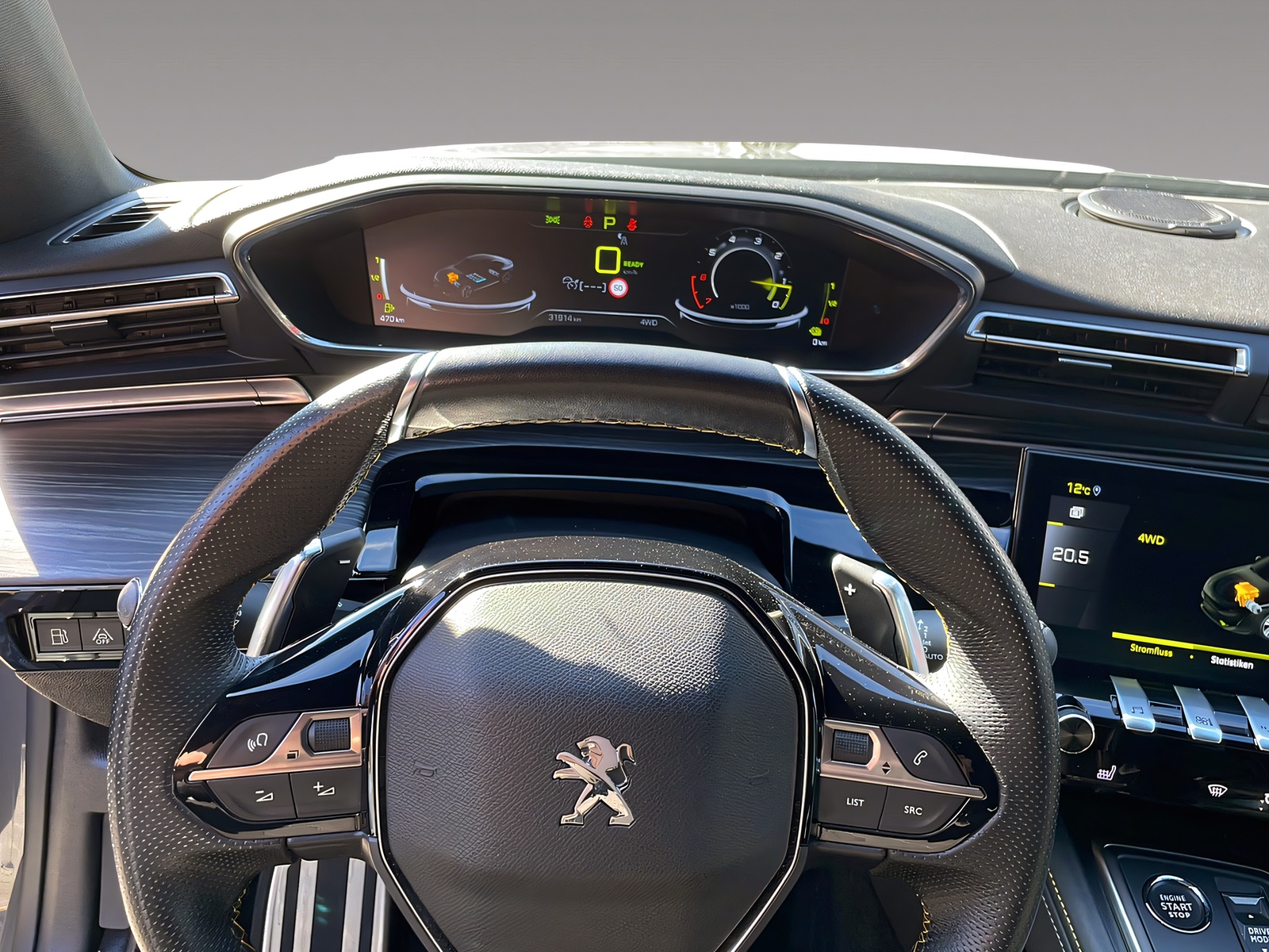 PEUGEOT 508 1.6 Plug-in Hybrid4 PSE-image-9