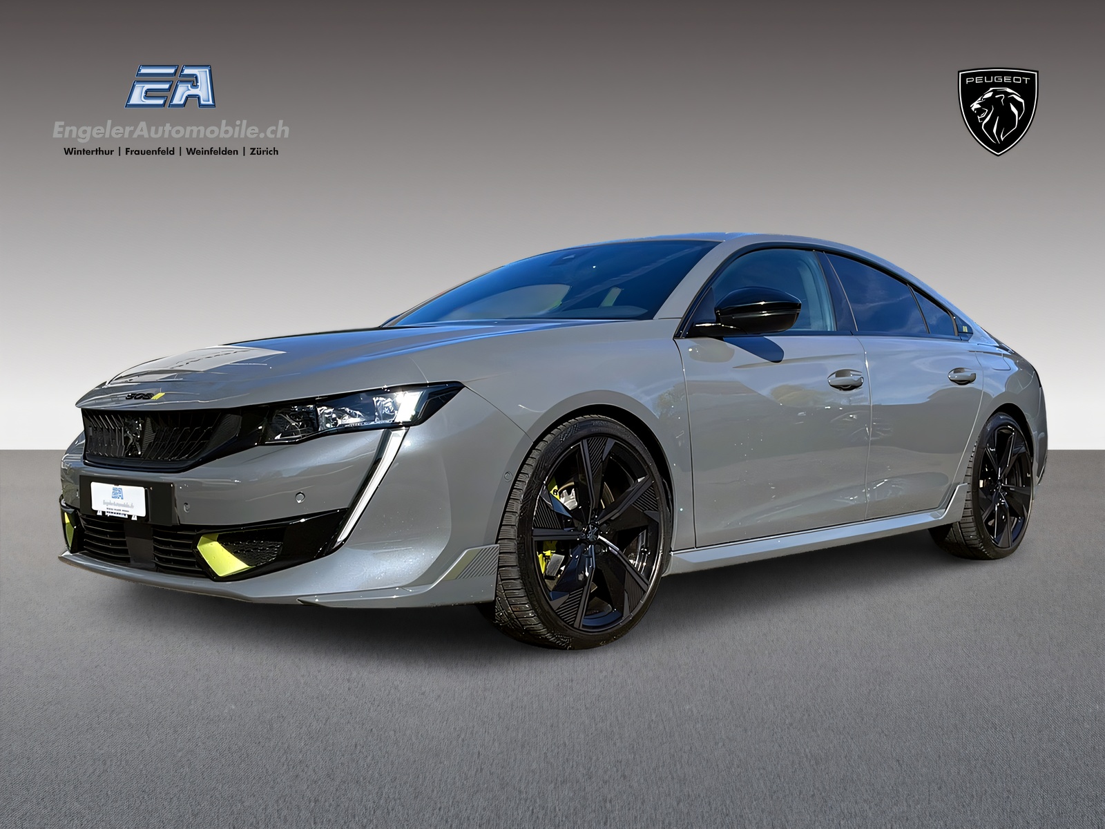 PEUGEOT 508 1.6 Plug-in Hybrid4 PSE
