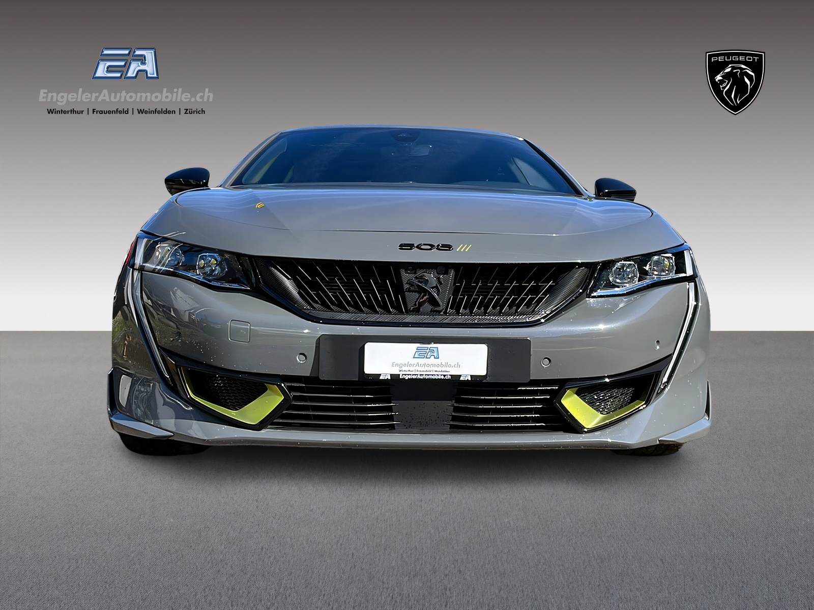 PEUGEOT 508 1.6 Plug-in Hybrid4 PSE-showroom-element-1