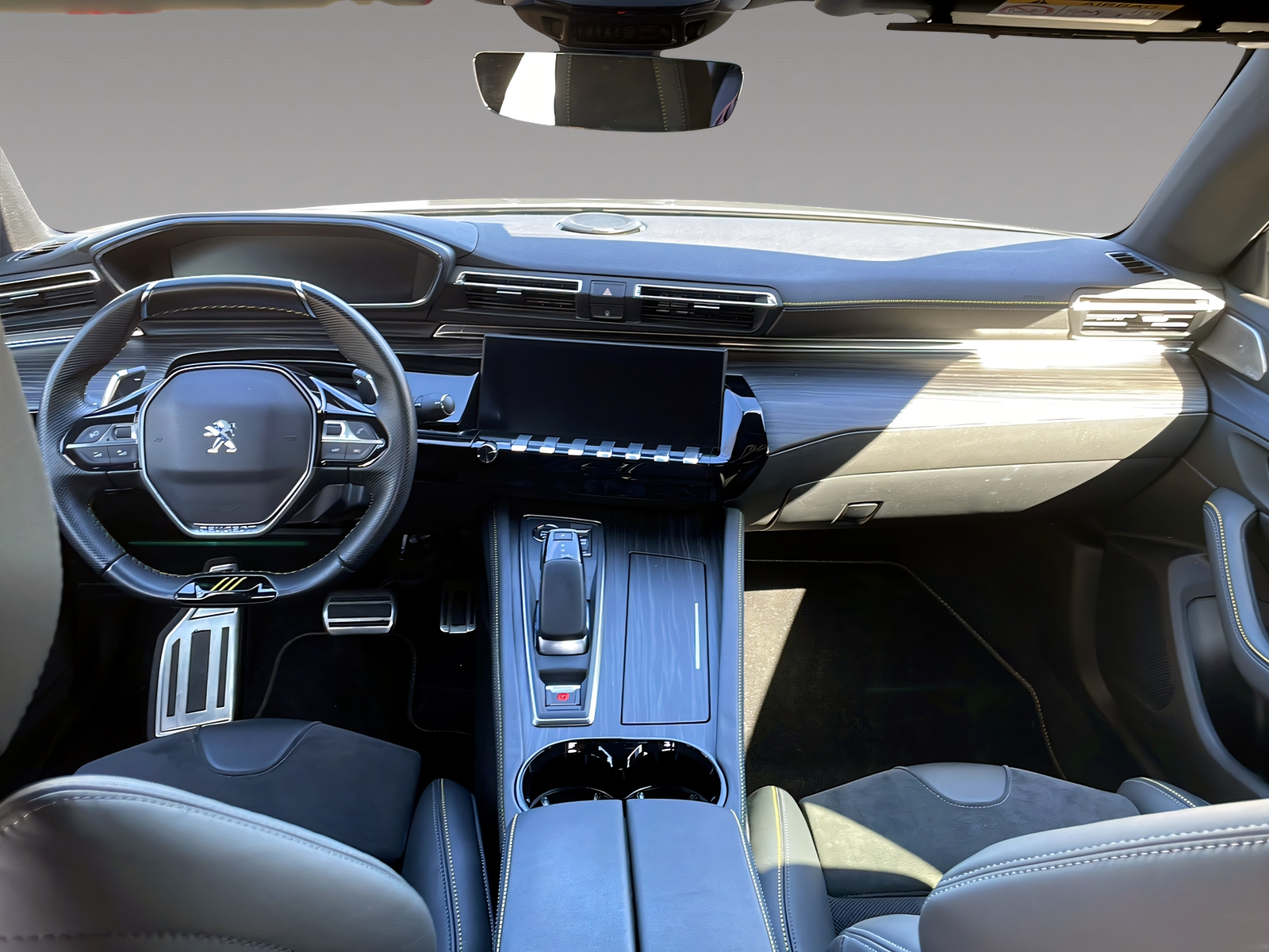 PEUGEOT 508 1.6 Plug-in Hybrid4 PSE-image-8