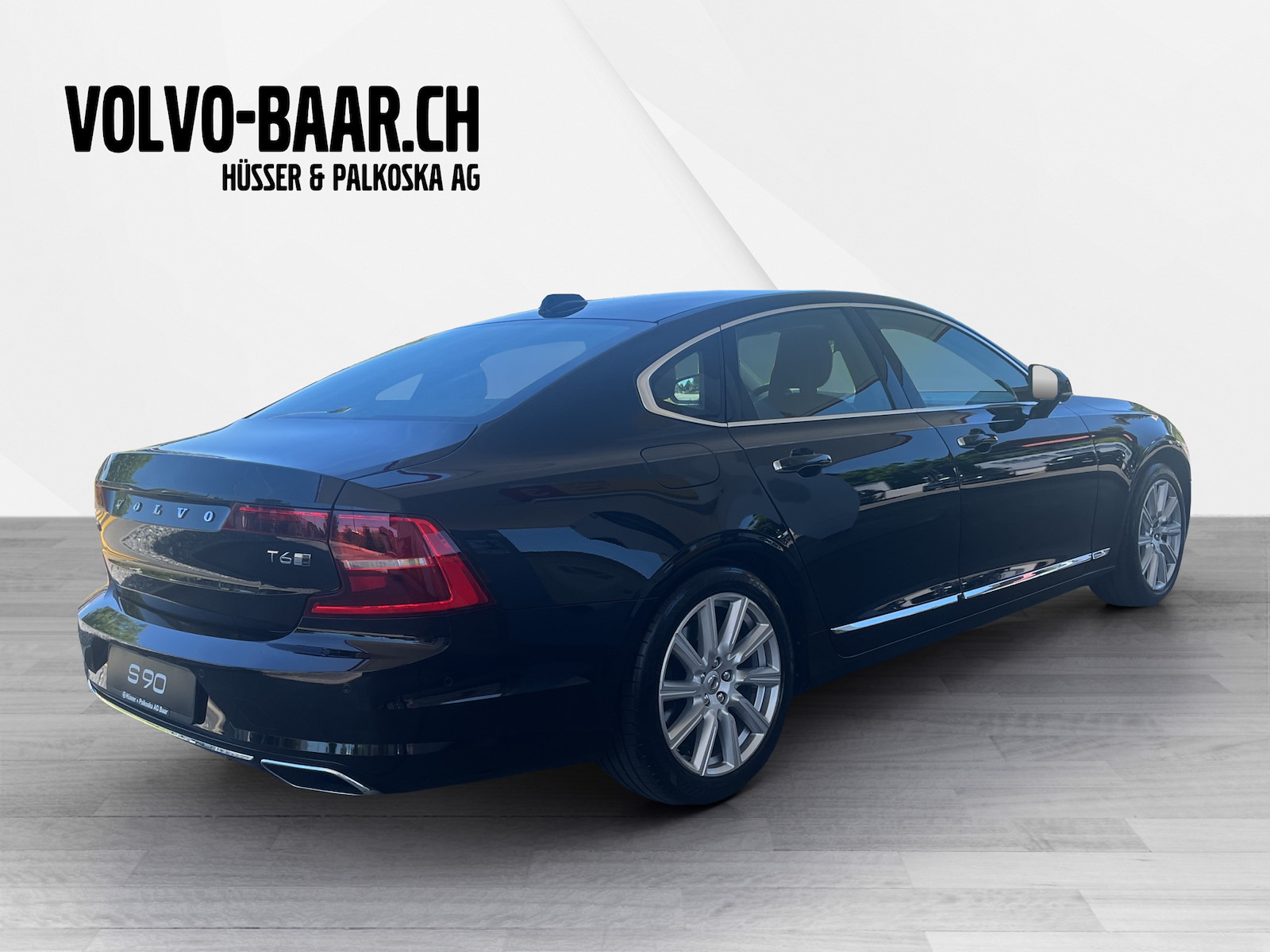 VOLVO S90 2.0 T6 Inscription AWD-image-4
