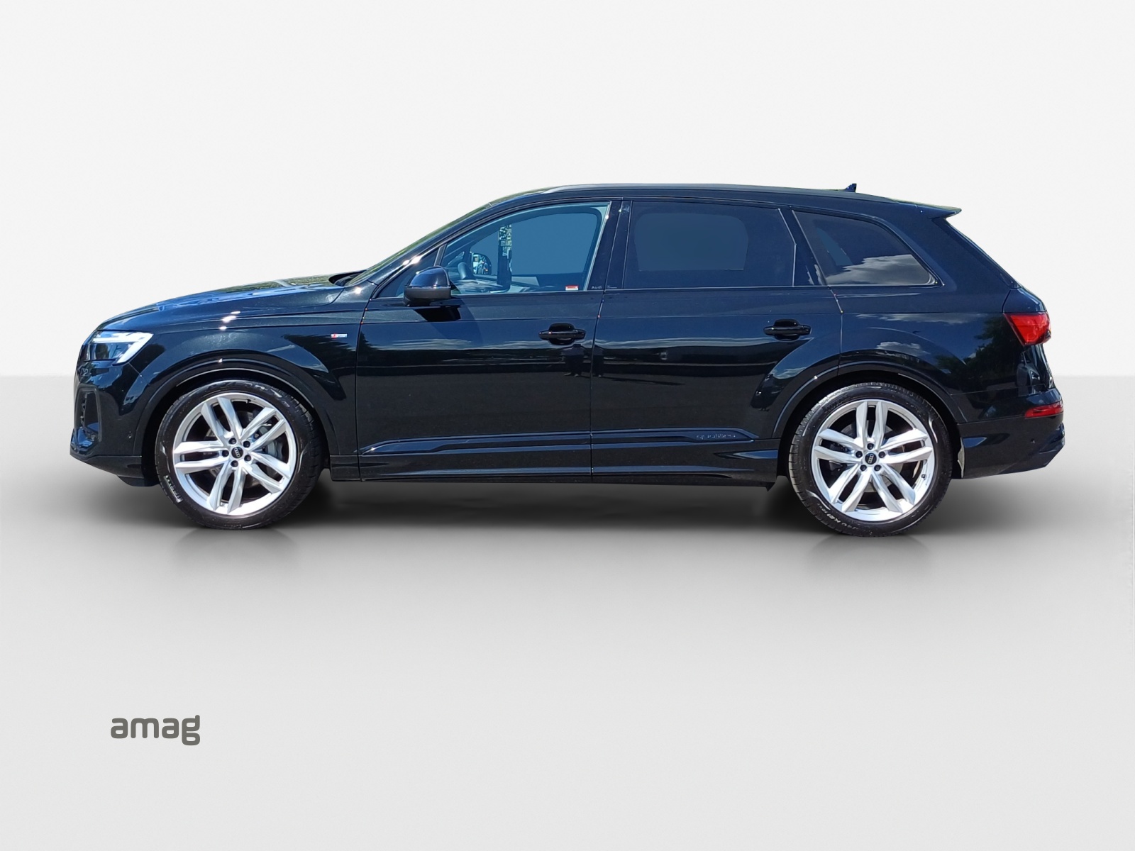 AUDI Q7 SUV TDI quattro 210 kW S Line tiptronic-showroom-element-1