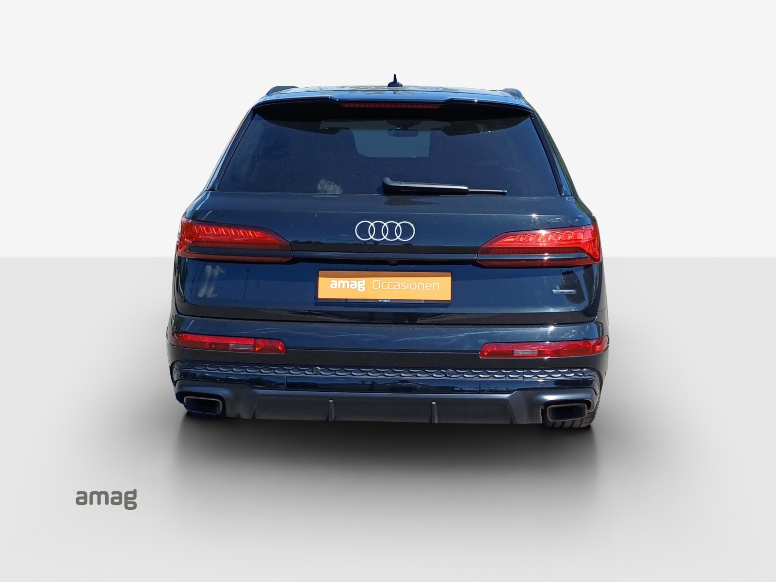 AUDI Q7 SUV TDI quattro 210 kW S Line tiptronic-showroom-element-3