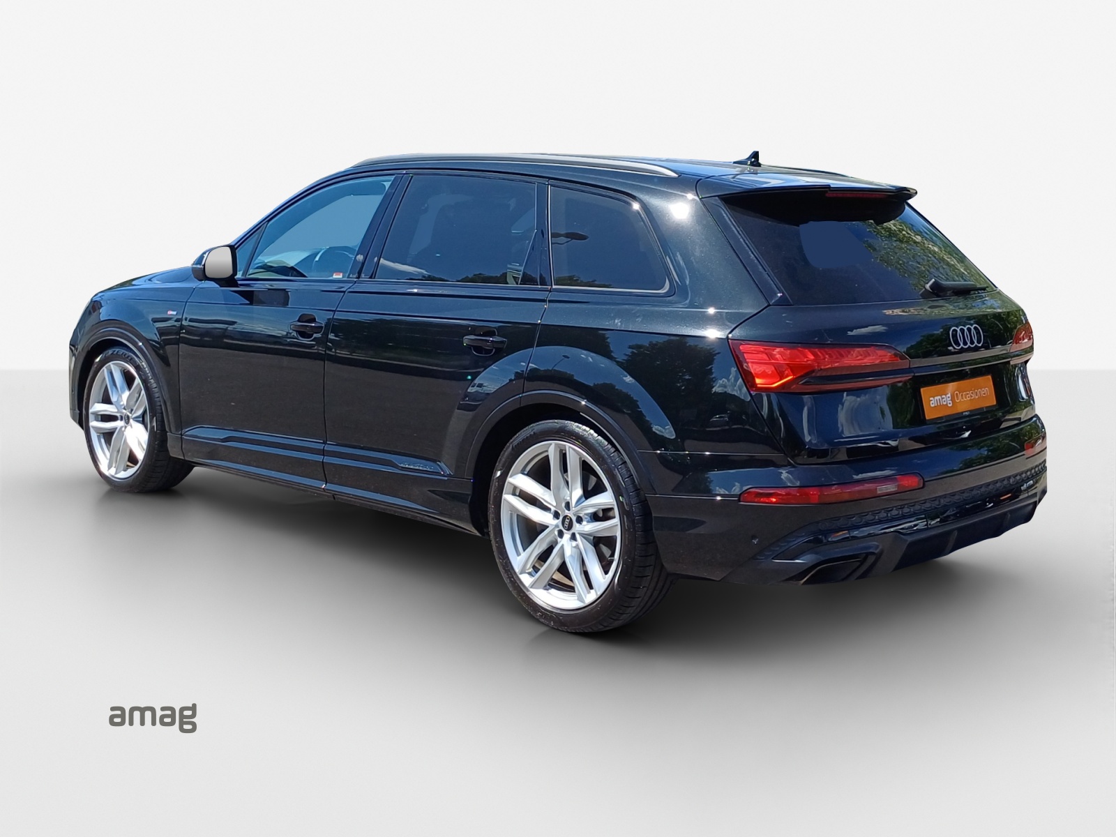 AUDI Q7 SUV TDI quattro 210 kW S Line tiptronic-showroom-element-2