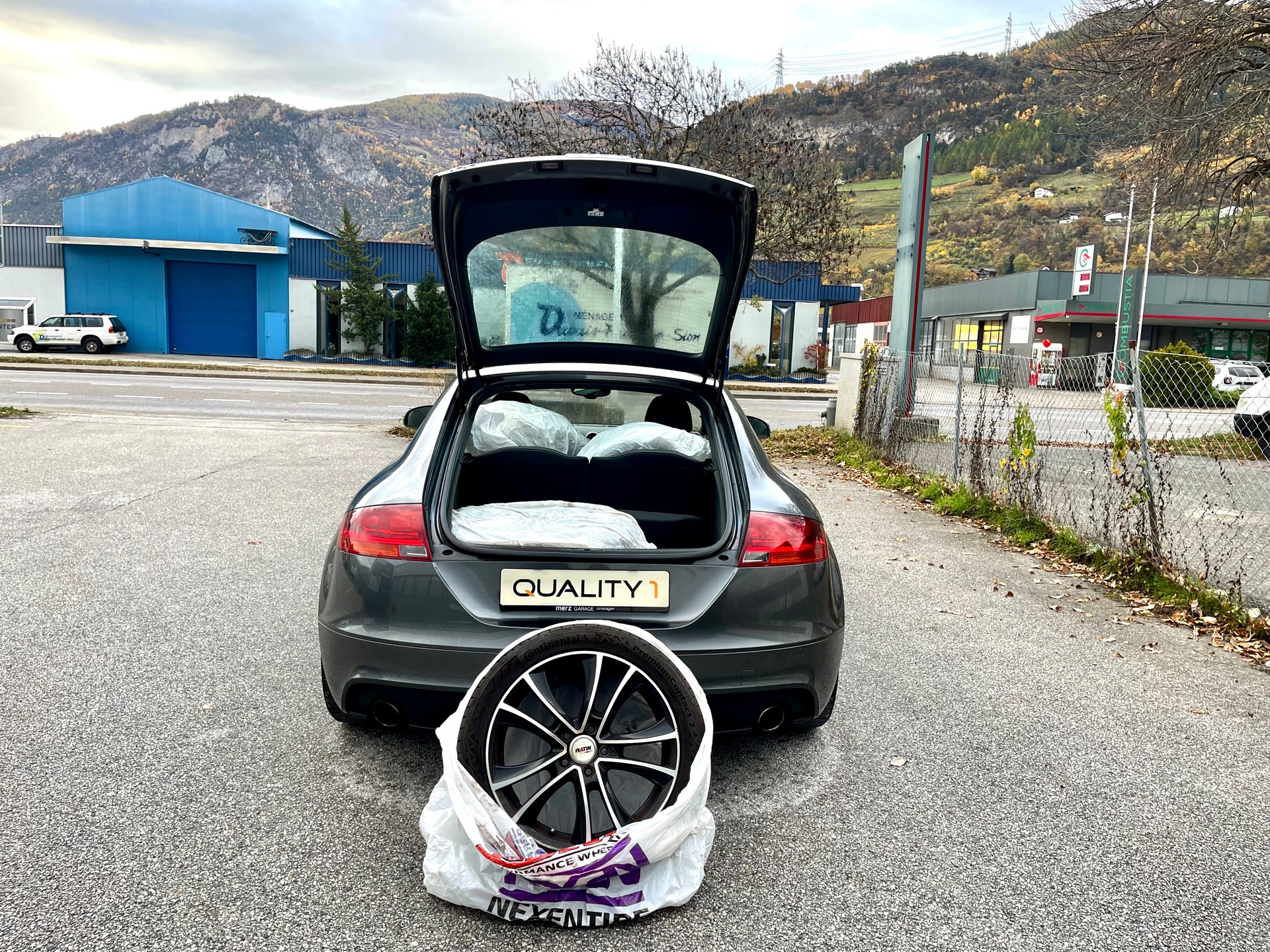 AUDI TT Coupé 2.0 TFSI S-tronic-image-25