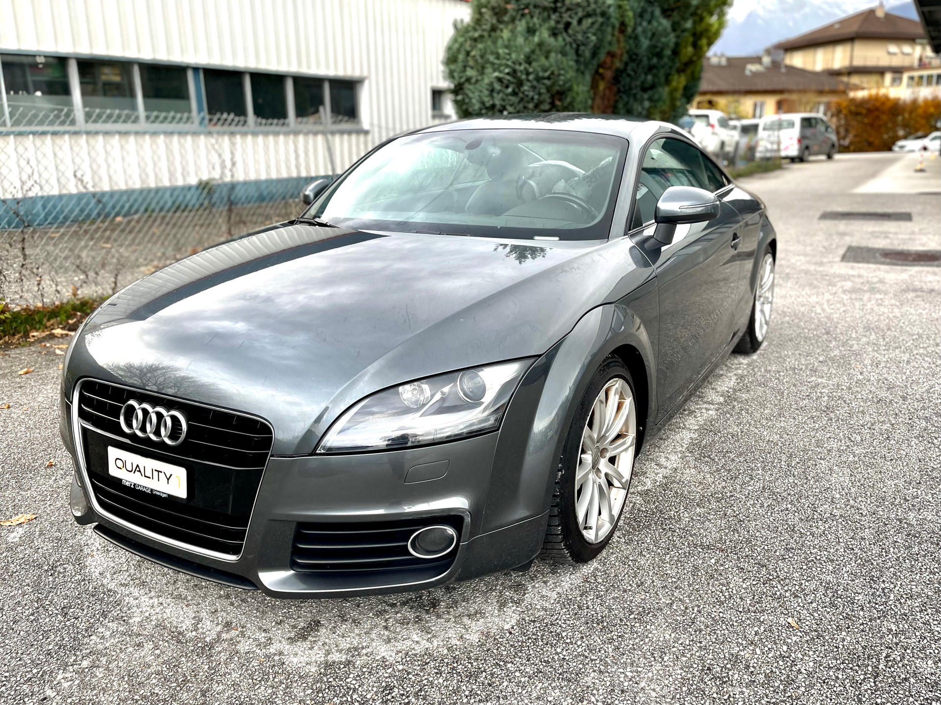 AUDI TT Coupé 2.0 TFSI S-tronic-image-12