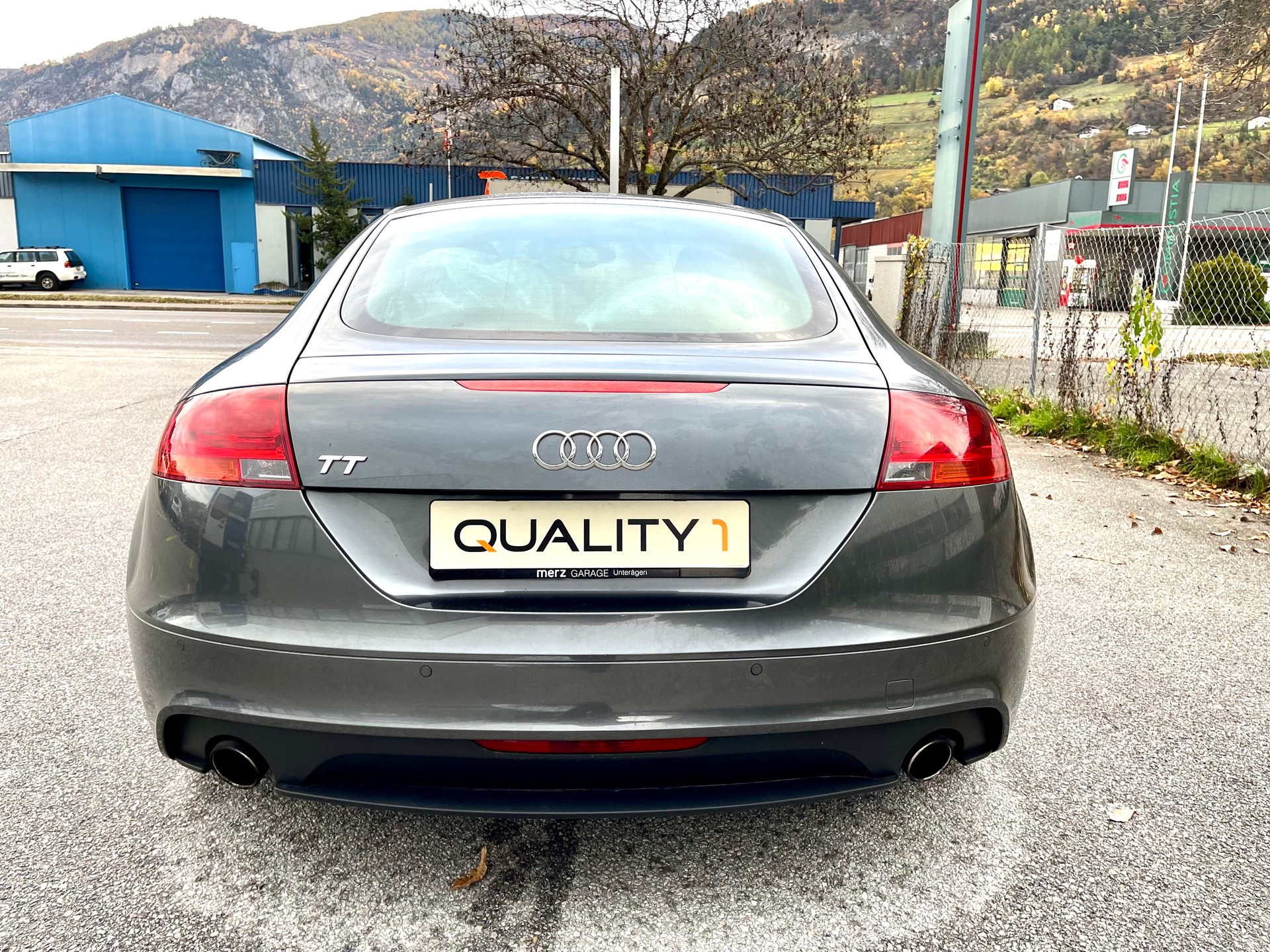 AUDI TT Coupé 2.0 TFSI S-tronic-image-6