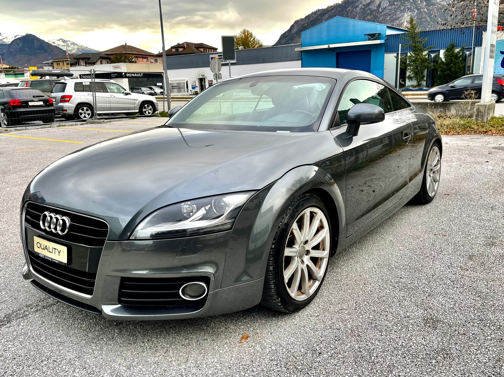 AUDI TT Coupé 2.0 TFSI S-tronic-image-20