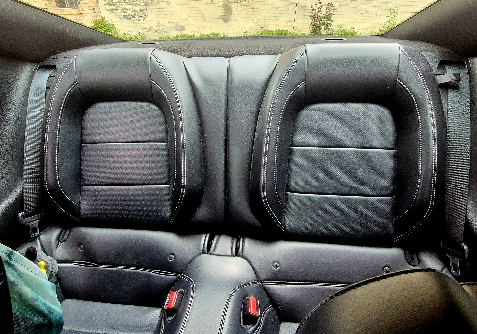 FORD Mustang Fastback 2.3 Automat-image-9