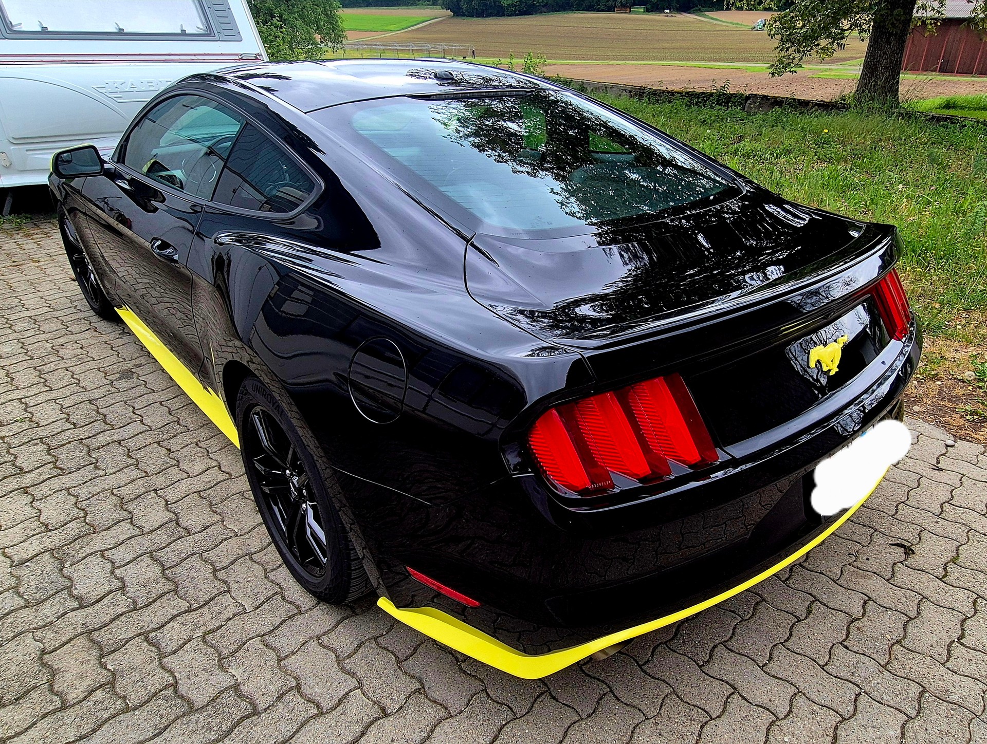 FORD Mustang Fastback 2.3 Automat-image-5