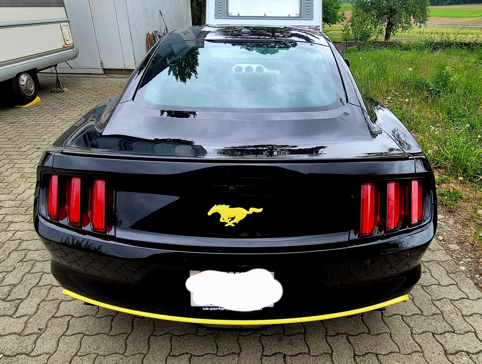 FORD Mustang Fastback 2.3 Automat-image-4