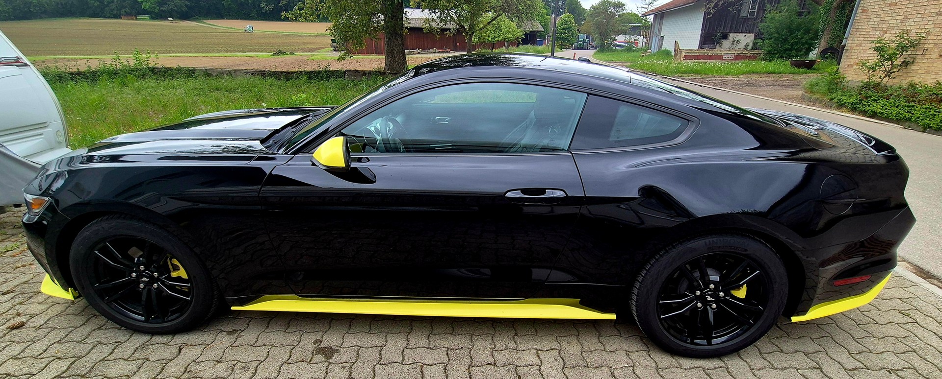 FORD Mustang Fastback 2.3 Automat-image-6