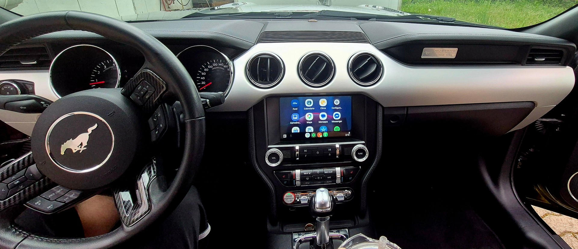 FORD Mustang Fastback 2.3 Automat-image-10