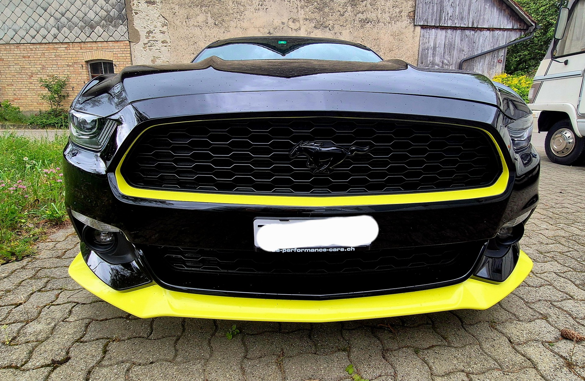 FORD Mustang Fastback 2.3 Automat-image-1