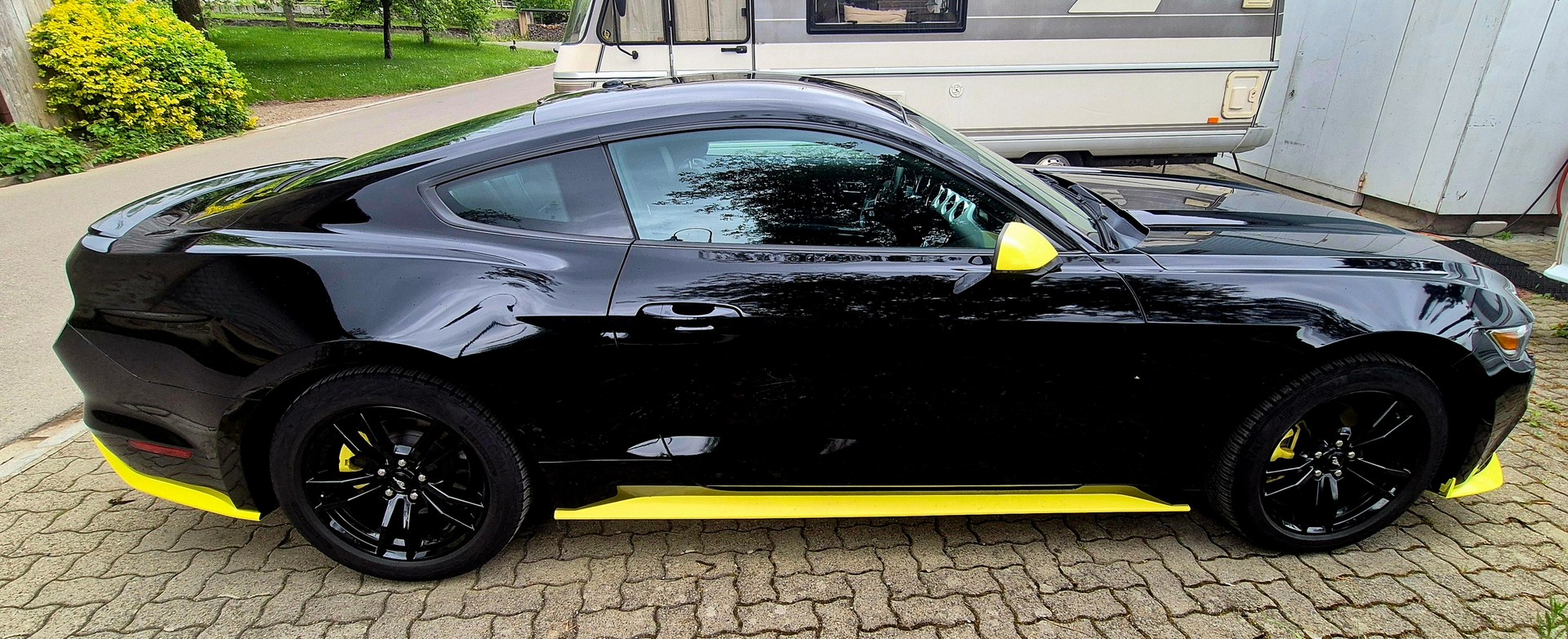 FORD Mustang Fastback 2.3 Automat-image-2