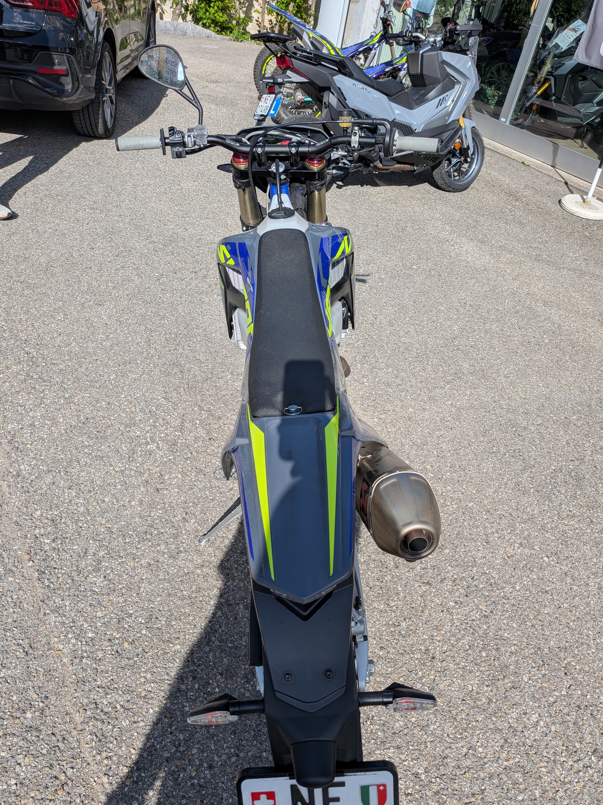 SHERCO 500 Supermotard 4T-image-3