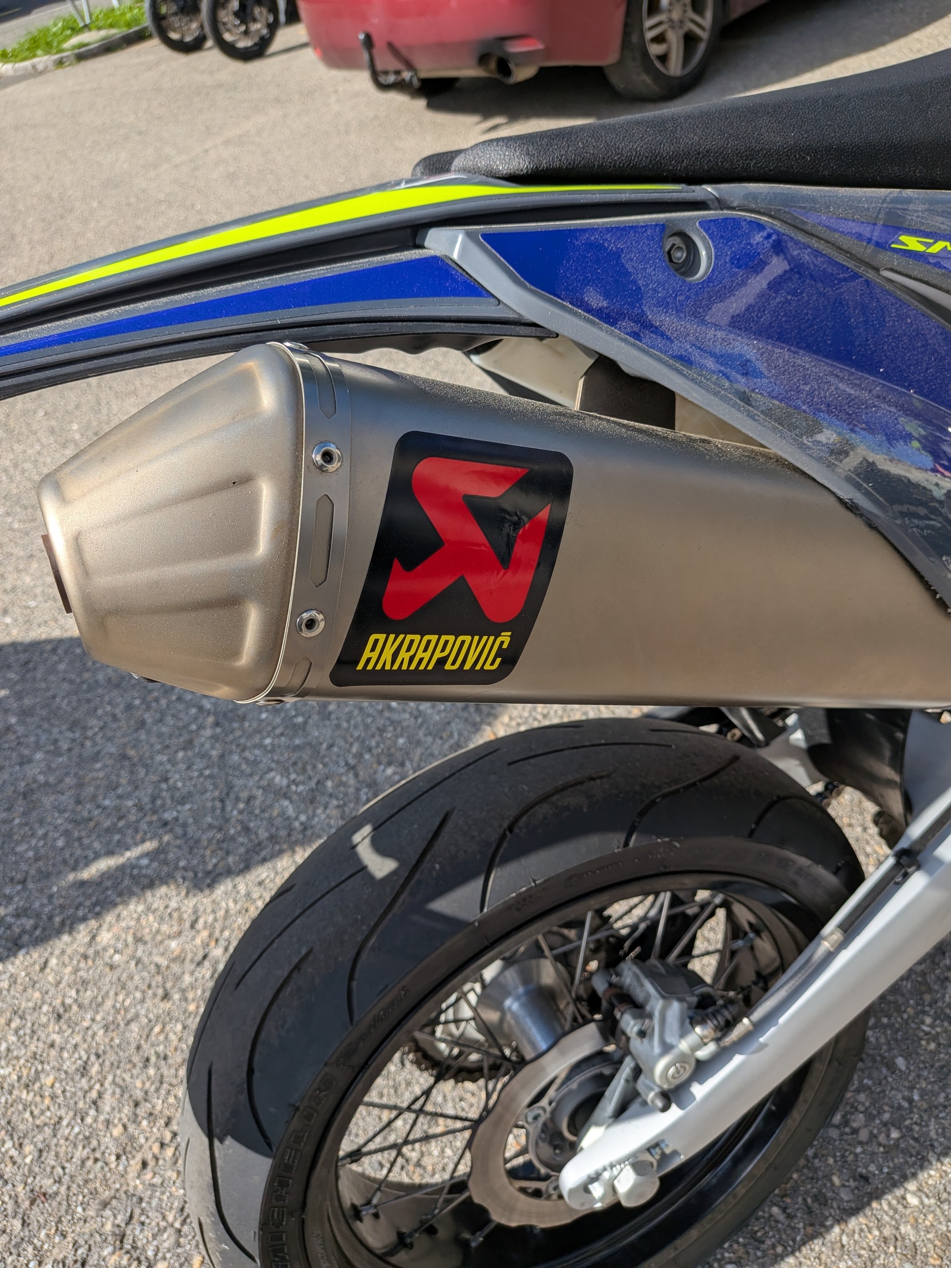 SHERCO 500 Supermotard 4T-image-4