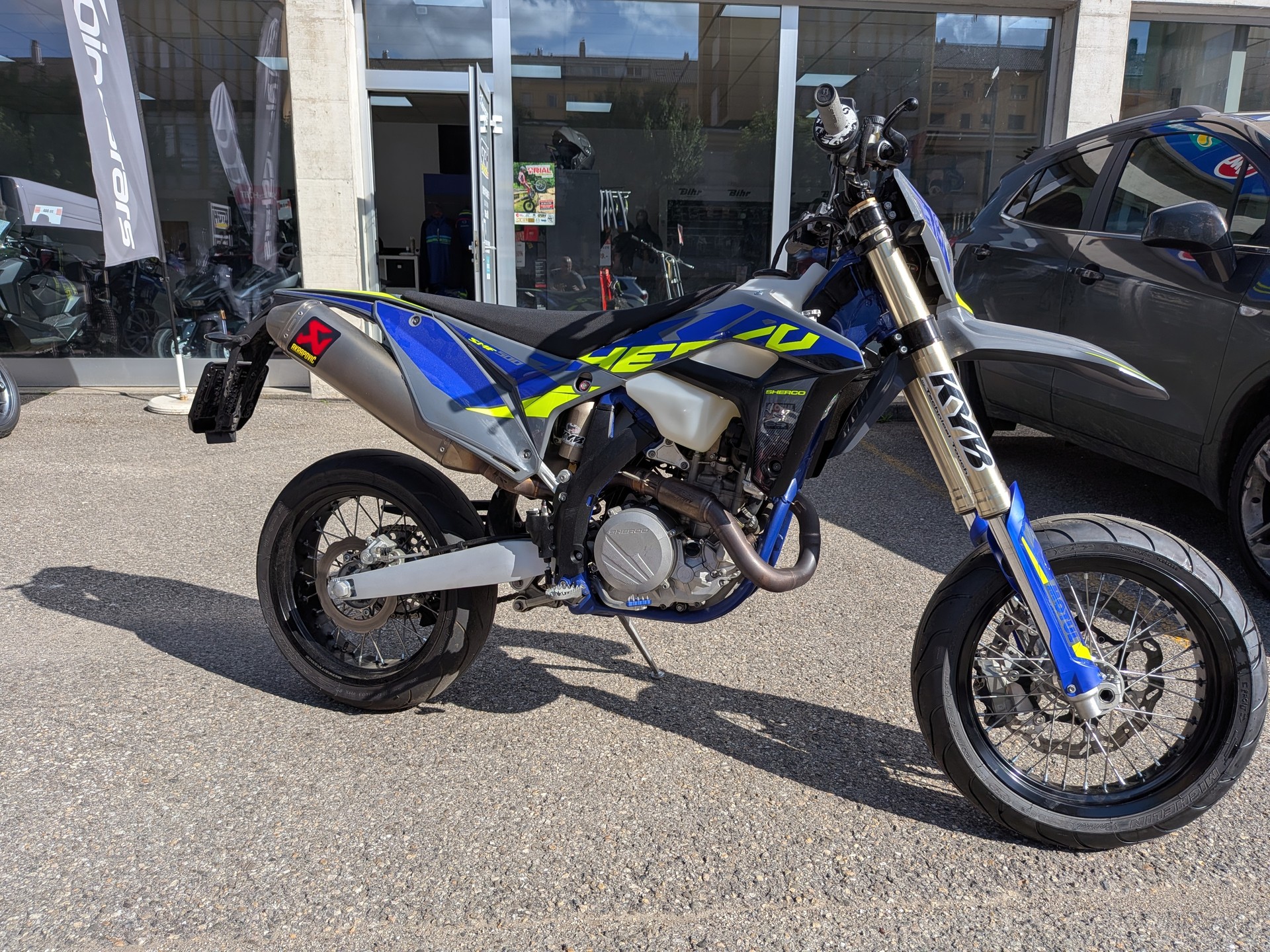 SHERCO 500 Supermotard 4T