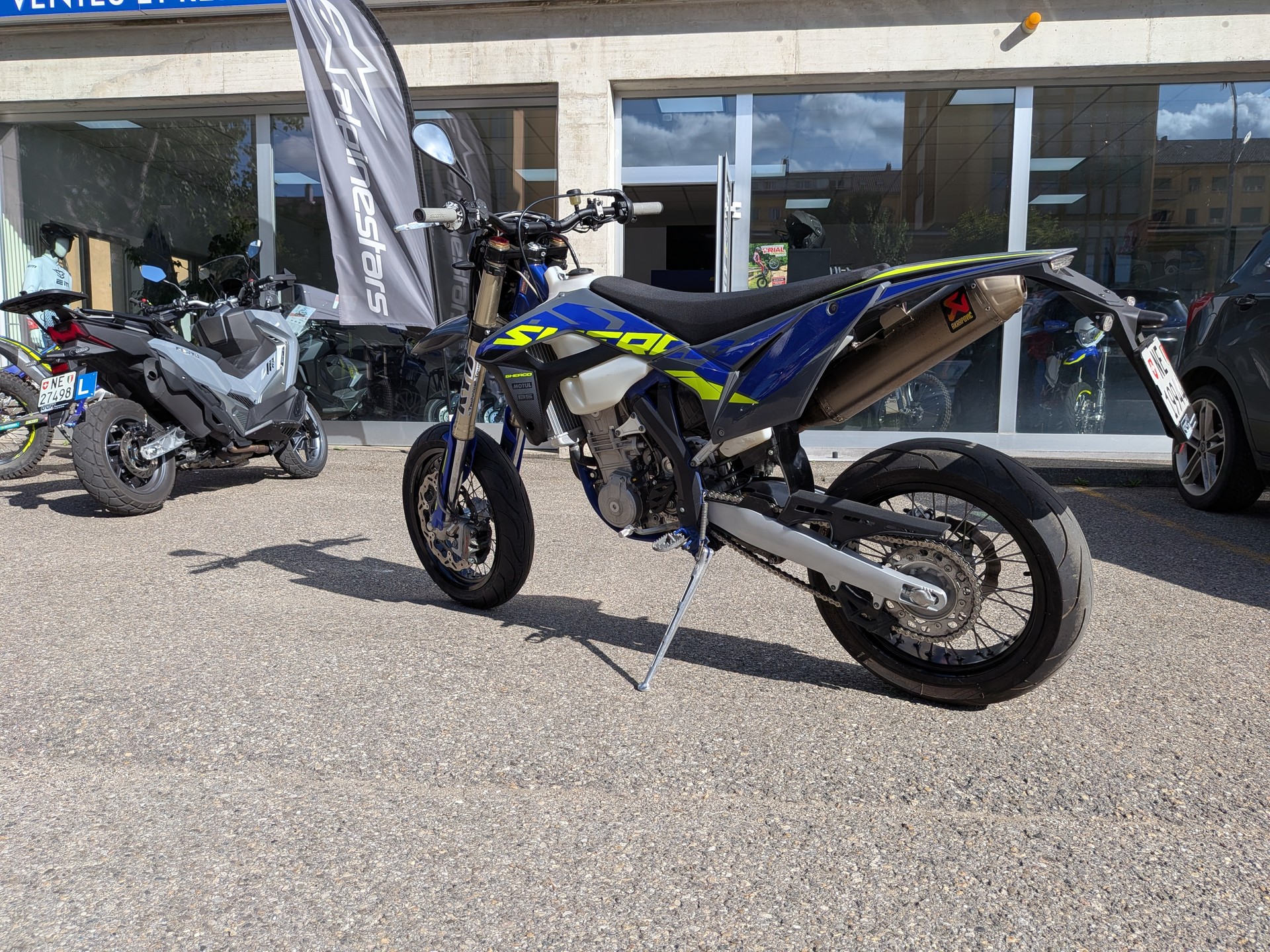 SHERCO 500 Supermotard 4T-image-1