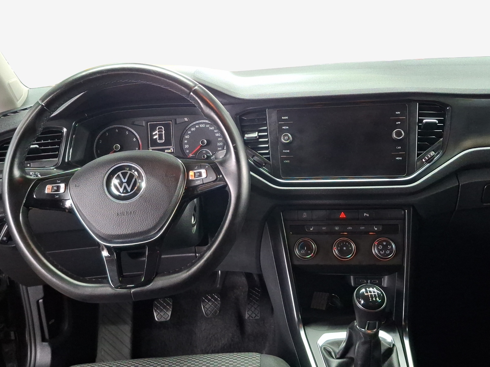 VW T-Roc 1.0 TSI Value-image-8