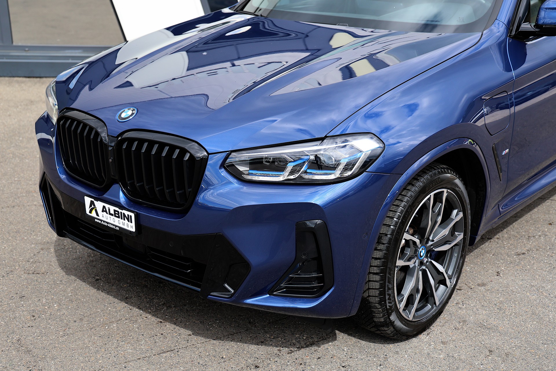 BMW X3 xDrive 30e M Sport-image-4