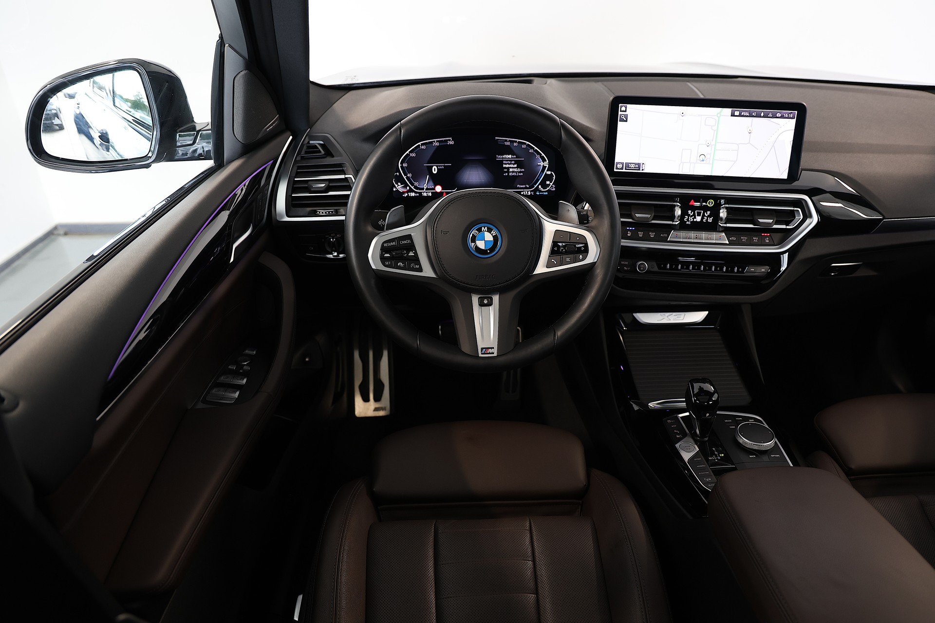 BMW X3 xDrive 30e M Sport-image-13