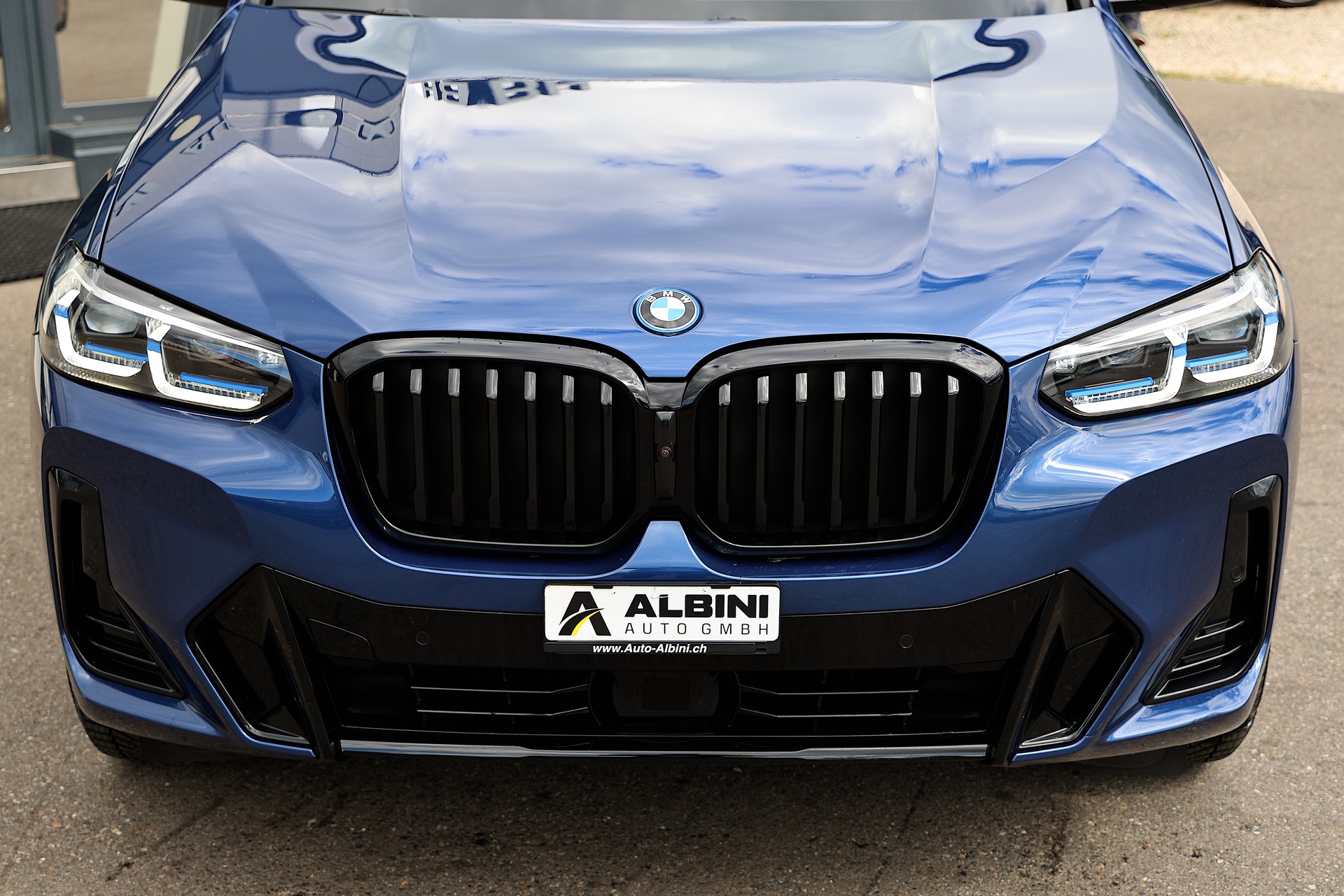 BMW X3 xDrive 30e M Sport-image-5