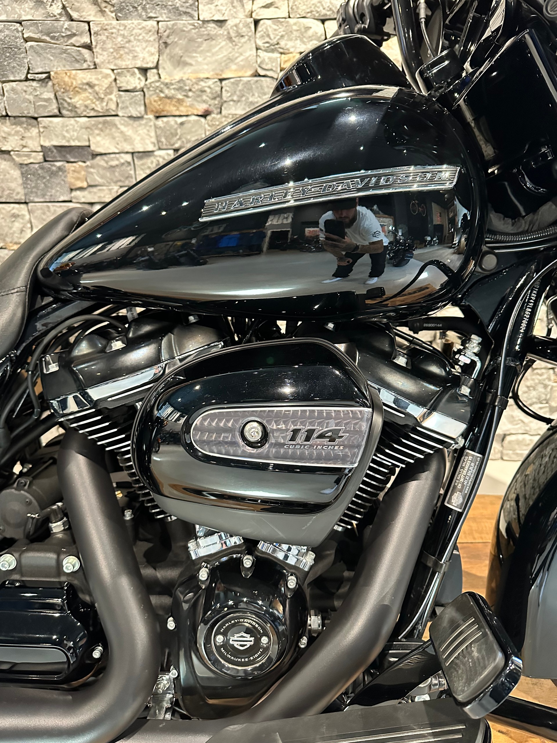 HARLEY-DAVIDSON FLHXS Street Glide Special 114-showroom-element-3